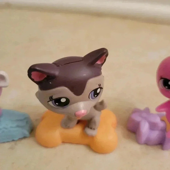 Littlest Pet Shop LPS Mcdonalds - Picture 3 of 4